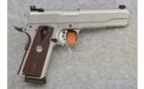 Ruger ~ Model SR1911 ~ .45 ACP. - 1 of 2