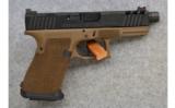 Glock ~ G19 G4 ZEV Custom ~ 9x19mm - 1 of 2
