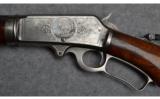 Marlin ~ 1893 Deluxe ~ .30-30 Win. ~ Engraved by Conrad Ulrich - 21 of 26