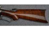Marlin ~ 1893 Deluxe ~ .30-30 Win. ~ Engraved by Conrad Ulrich - 18 of 26