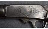 Marlin ~ 1893 Deluxe ~ .30-30 Win. ~ Engraved by Conrad Ulrich - 22 of 26