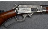 Marlin ~ 1893 Deluxe ~ .30-30 Win. ~ Engraved by Conrad Ulrich - 5 of 26