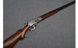 Marlin ~ 1893 Deluxe ~ .30-30 Win. ~ Engraved by Conrad Ulrich - 1 of 26