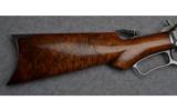 Marlin ~ 1893 Deluxe ~ .30-30 Win. ~ Engraved by Conrad Ulrich - 3 of 26