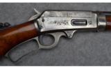 Marlin ~ 1893 Deluxe ~ .30-30 Win. ~ Engraved by Conrad Ulrich - 6 of 26