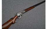 Marlin ~ 1893 Deluxe ~ .30-30 Win. ~ Engraved by Conrad Ulrich - 2 of 26