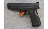Springfield Armory ~ Model XDM-9 ~ 9x19mm - 2 of 2