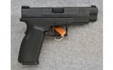 Springfield Armory ~ Model XDM-9 ~ 9x19mm - 1 of 2