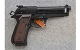Beretta ~ Model 92FS ~ 9x19mm - 1 of 2