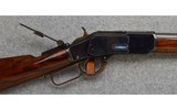Winchester ~ Model 1873 ~ 3rd Model ~ .44 WCF. - 2 of 10