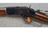 Winchester ~ Model 1873 ~ 3rd Model ~ .44 WCF. - 4 of 10
