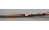 Winchester ~ Model 1873 ~ 3rd Model ~ .44 WCF. - 3 of 10