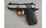 Kimber ~ Model Micro 9 STG ~ 9x19mm - 2 of 2