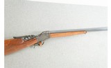 Winchester 1885 Highwall - 1 of 16