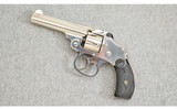 Smith & Wesson ~ .38 S&W ~ Safety Hammerless - 2 of 4