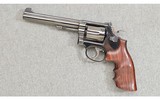 Smith & Wesson ~ Model 14-3 ~ .38 S&W Special - 2 of 4