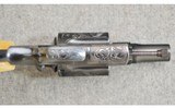 Colt ~ Detective Special ~ .38 Special ~ Augustino Loprinzi Engraved - 4 of 7