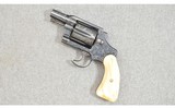 Colt ~ Detective Special ~ .38 Special ~ Augustino Loprinzi Engraved - 2 of 7