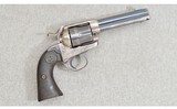 Colt ~ Bisley ~ .38 Winchester Centerfire - 1 of 7