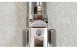 Colt ~ Bisley ~ Flat Top Target ~ .38 Winchester Centerfire - 4 of 8