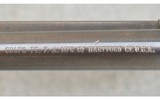 Colt ~ Bisley ~ Flat Top Target ~ .38 Winchester Centerfire - 6 of 8