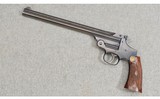 Smith & Wesson ~ Third Model Perfected ~ .22 Long Rifle - 2 of 3
