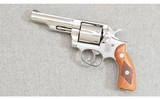 Sturm Ruger & Co. ~ Speed Six ~ .38 Smith & Wesson Special - 2 of 2