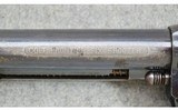 Colt ~ 1878 ~ Frontier Six Shooter ~ .44 Winchester Centerfire - 6 of 6