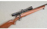 Winchester ~ Model 43 ~ .218 Bee - 1 of 10