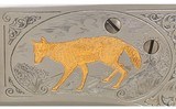 Browning ~ Model 65 ~ .218 Bee ~ T. Naka Engraved - 15 of 15