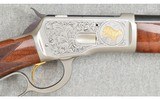 Browning ~ Model 65 ~ .218 Bee ~ T. Naka Engraved - 3 of 15