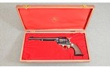 Colt ~ S.A.A. ~ .45 Colt ~ 125th Anniversary - 3 of 3