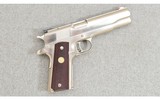 Colt ~ MK IV/Series 70 Gold Cup National Match ~ .45 Automatic - 1 of 4