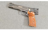 Smith & Wesson ~ 41 ~ .22 Long Rifle ~ 50th Anniversary - 3 of 4