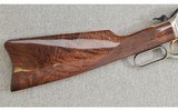 Browning ~ 1886 ~ .45-70 Government ~ T. Mor Engraved - 2 of 11