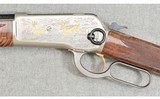 Browning ~ 1886 ~ .45-70 Government ~ T. Mor Engraved - 6 of 11