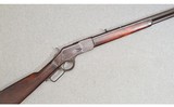 Winchester ~ 1873 ~ .38-40 Winchester Centerfire - 1 of 12