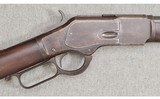Winchester ~ 1873 ~ .38-40 Winchester Centerfire - 3 of 12