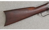 Winchester ~ 1873 ~ .38-40 Winchester Centerfire - 2 of 12