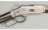 Winchester ~ 1873 ~ .38-40 Winchester Centerfire - 3 of 13