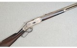 Winchester ~ 1873 ~ .38-40 Winchester Centerfire - 1 of 13