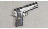 Colt ~ Government Model Mk IV Series 70 ~ 9 mm Luger - 1 of 3