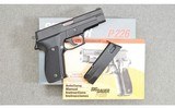 Sig Sauer ~ P226 ~ 9 mm Luger - 1 of 2