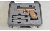 Glock 17 ~ Zev Custom ~ 9 mm Luger - 4 of 4