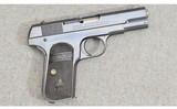 Colt ~ 1903 Pocket Hammerless ~ .32 Rimless Smokeless - 1 of 3