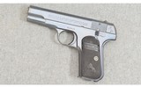 Colt ~ 1903 Pocket Hammerless ~ .32 Rimless Smokeless - 2 of 3