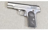 Colt ~ 1903 Pocket Hammerless ~ .32 Rimless Smokeless - 2 of 3