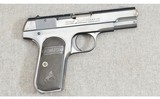 Colt ~ 1903 Pocket Hammerless ~ .32 Rimless Smokeless - 1 of 3