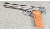 Smith & Wesson ~ Model 41 ~ .22 Long Rifle - 2 of 2