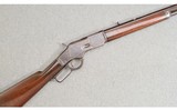 Winchester ~ 1873 ~ .44-40 Winchester Centerfire - 1 of 11